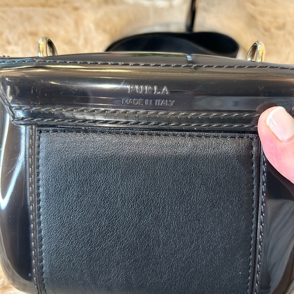 FLASH SALE‼️FURLA Candy Bonbon Crossbody Bag EUC - Picture 6 of 17